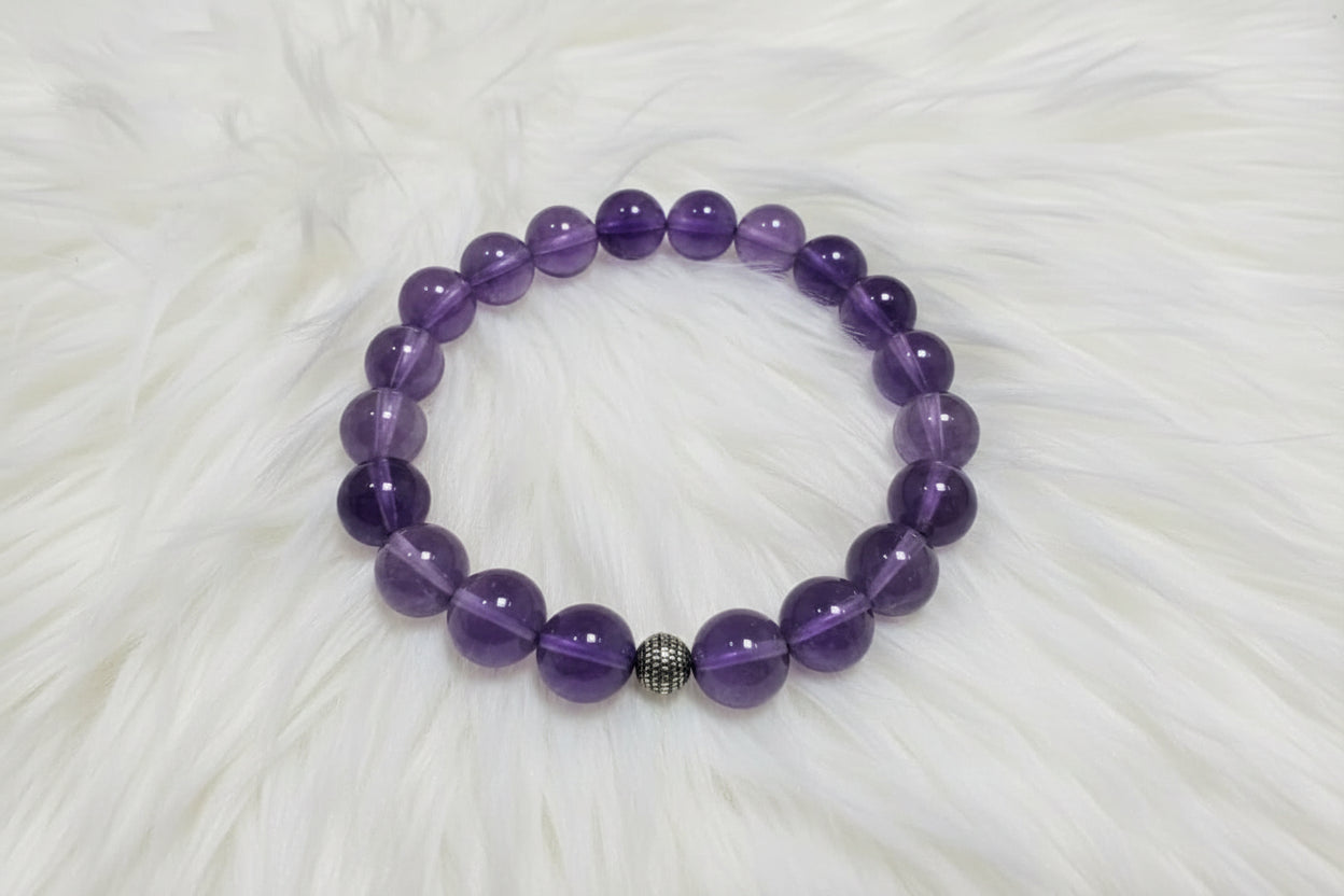 Amethyst Bracelet