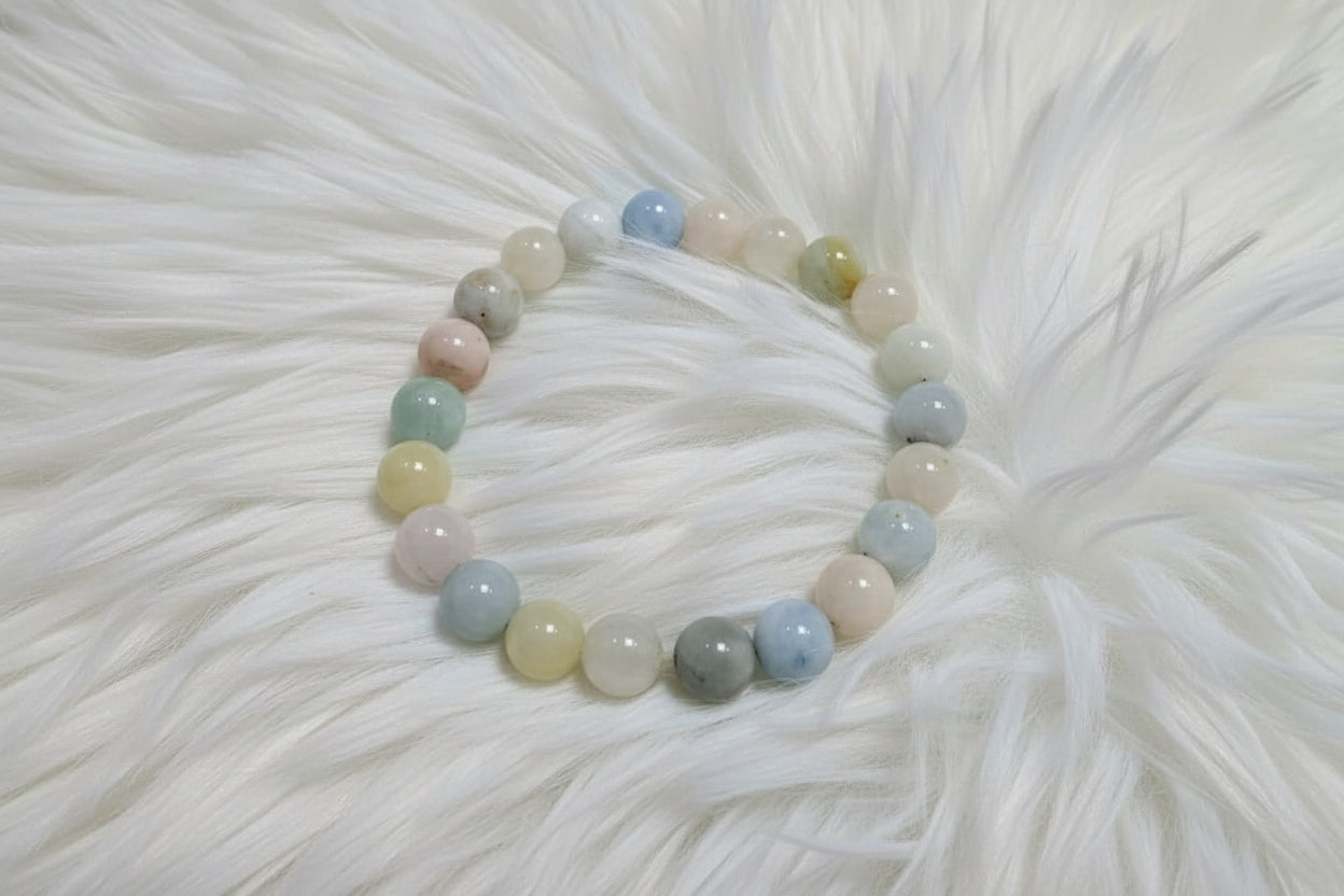 Morganite Bracelet