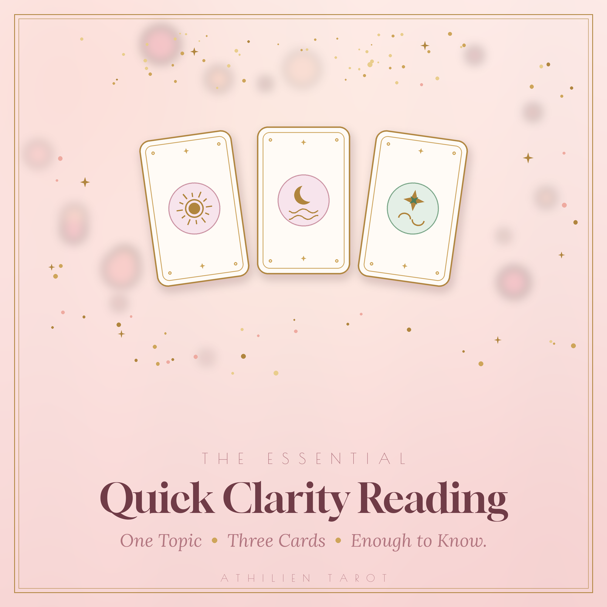 Quick Clarity Reading